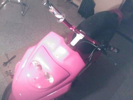 PGO Hot 50 LC  solgt billede 10