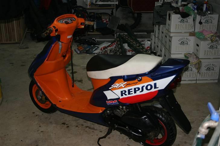 Honda sfx repsol solgt billede 8