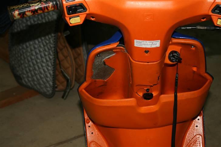 Honda sfx repsol solgt billede 10