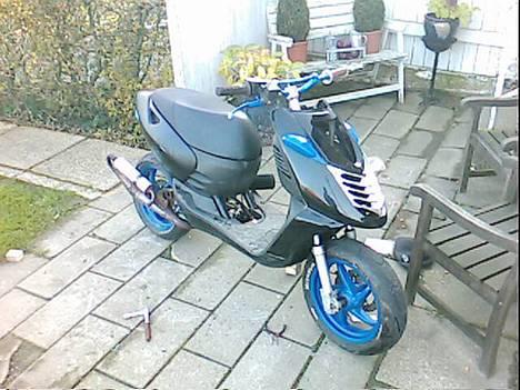 Aprilia Sonic Lc DD(VÆK!:'( billede 1