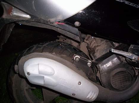 Peugeot Speedfight 2 billede 3