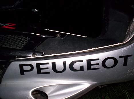 Peugeot Speedfight 2 billede 7