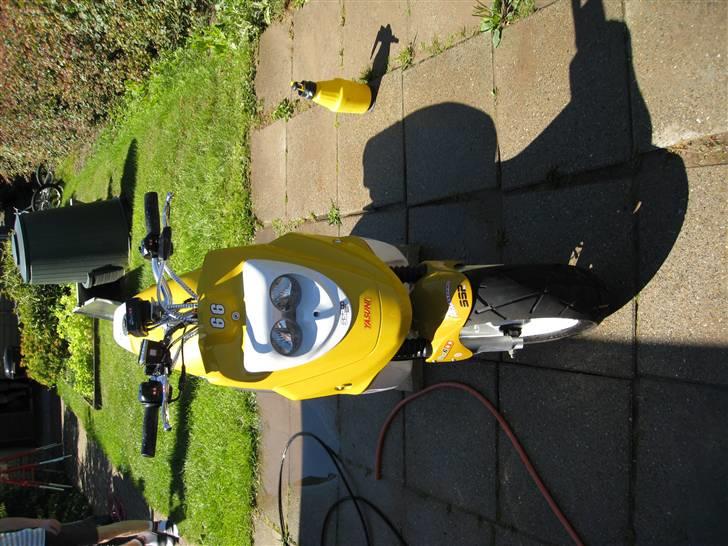 PGO Hot 50 efter SOLGT billede 1