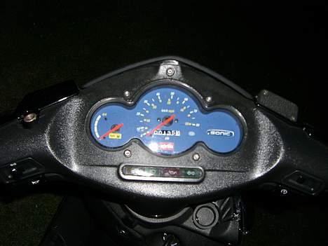Aprilia Sonic Gp -=SOLGT=- billede 3