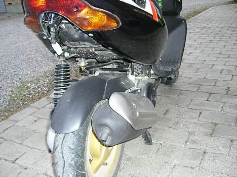 Aprilia Sonic Gp -=SOLGT=- billede 4