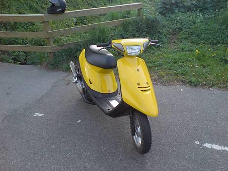 Yamaha Jog as /solgt/ billede 1