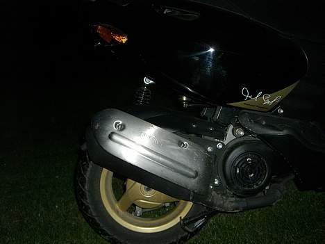 Aprilia Sonic Gp -=SOLGT=- billede 5