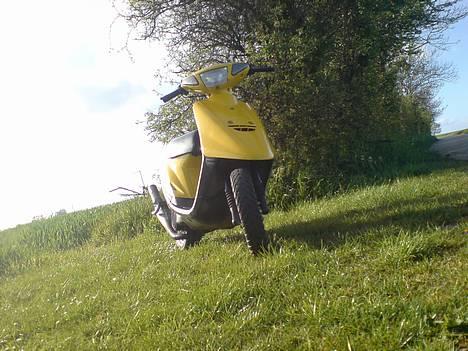 Yamaha Jog as /solgt/ billede 2
