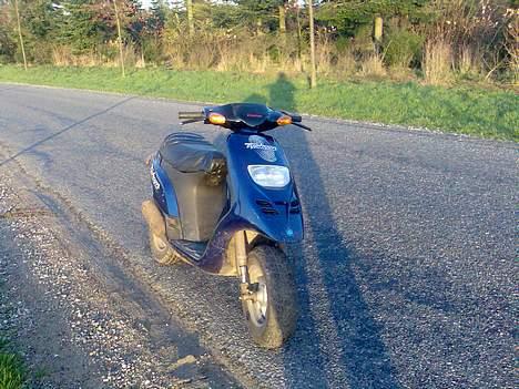 Piaggio Typhoon- SOLGT !!! billede 8