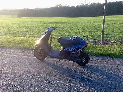 Piaggio Typhoon- SOLGT !!! billede 9