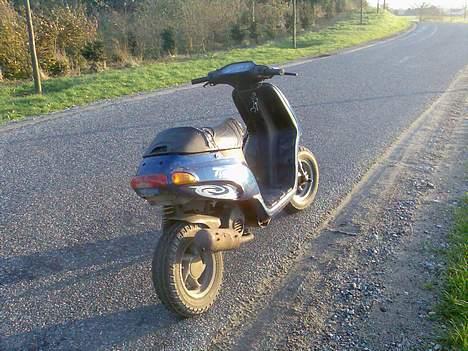 Piaggio Typhoon- SOLGT !!! billede 10