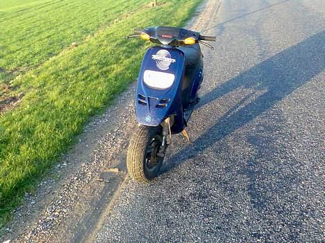 Piaggio Typhoon- SOLGT !!! billede 11