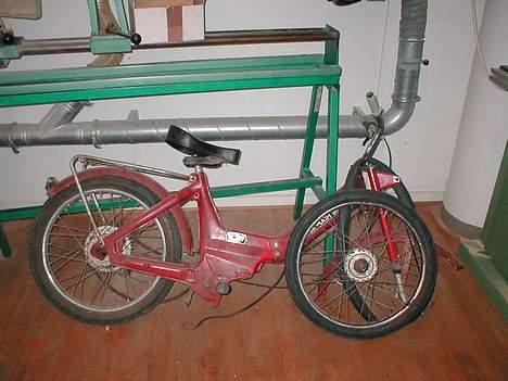 Puch maxi k e50 solgt (før) - min gamle puch der er til salg billede 8