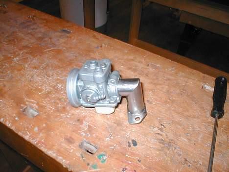 Puch maxi k e50 solgt (før) - 15mm bing  billede 12