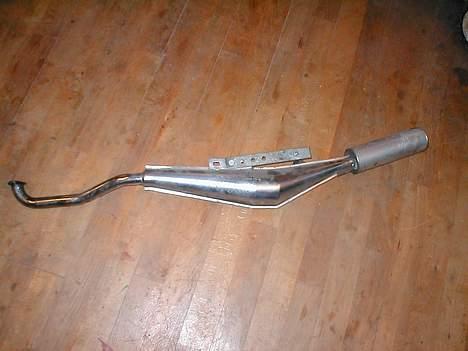 Puch maxi k e50 solgt (før) - potten billede 14