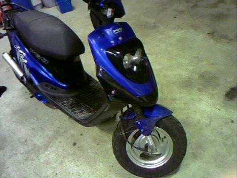 PGO Hot 50 billede 4