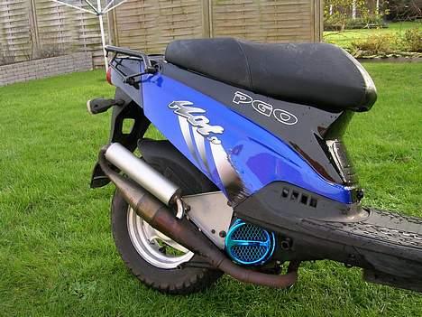 PGO Hot 50 billede 5