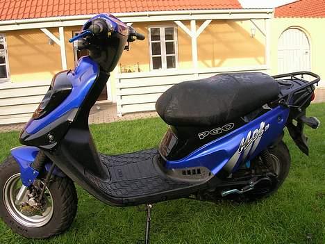 PGO Hot 50 billede 7