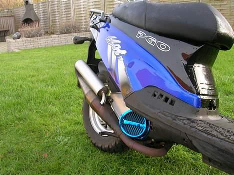 PGO Hot 50 billede 8