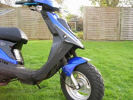 PGO Hot 50 billede 9