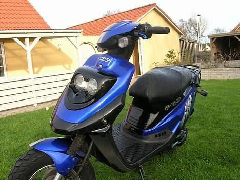 PGO Hot 50 billede 11