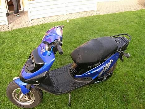 PGO Hot 50 billede 12