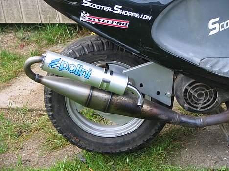 PGO Rodoshow.    (SOLGT).  billede 3