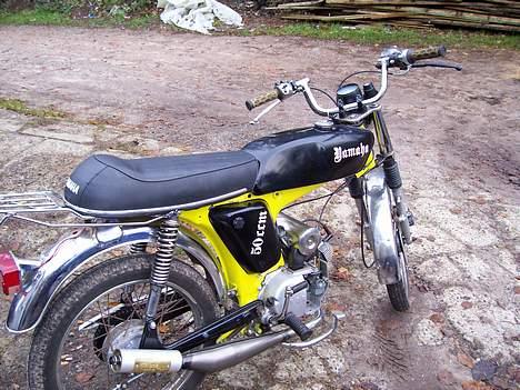 Yamaha Fs1 4gear dx..solgt.. billede 1