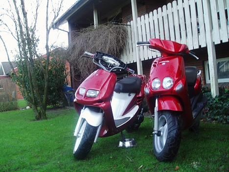 Sym jet 50  Tilsalg billede 2