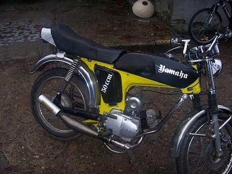 Yamaha Fs1 4gear dx..solgt.. billede 2