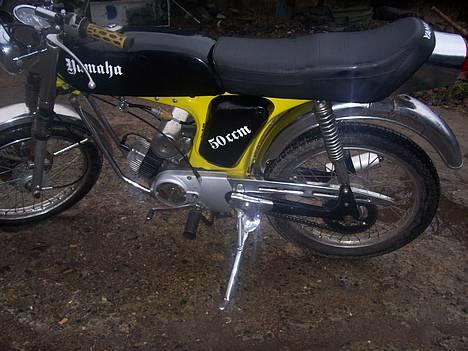 Yamaha Fs1 4gear dx..solgt.. billede 4