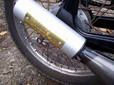 Yamaha Fs1 4gear dx..solgt.. billede 6