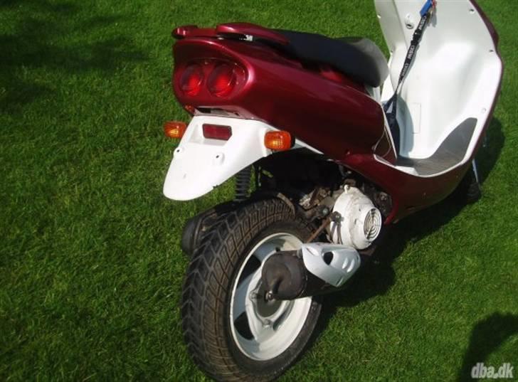 Sym jet 50  Tilsalg billede 5