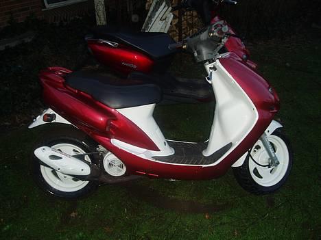 Sym jet 50  Tilsalg billede 6