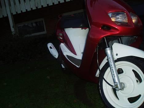 Sym jet 50  Tilsalg billede 8