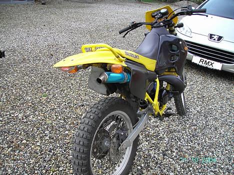 Suzuki RMX Solgt - NYT billede 16