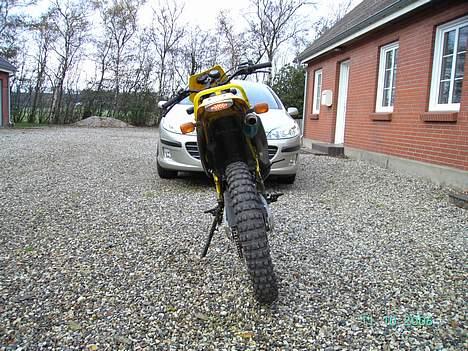 Suzuki RMX Solgt - NYT billede 17