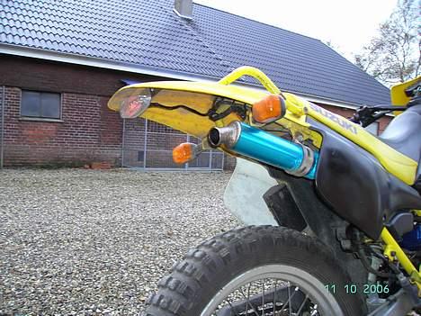 Suzuki RMX Solgt - NYT billede 18