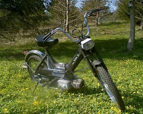 Puch Puch Maxi P / K - SOLGT - puch maxi P / K, efter renovation billede 1