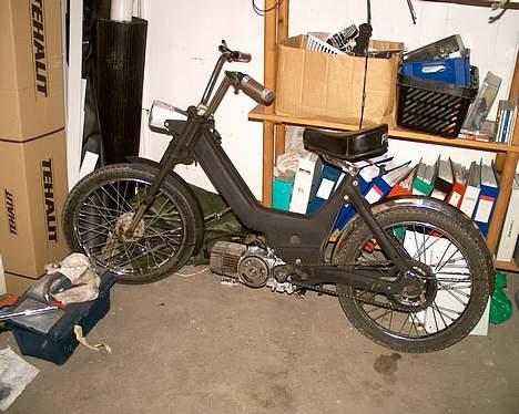 Puch Puch Maxi P / K - SOLGT - under renovation billede 6