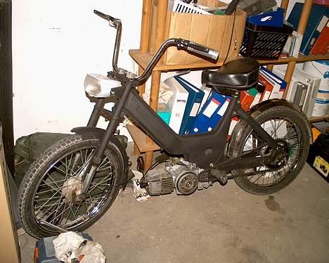 Puch Puch Maxi P / K - SOLGT - under renovation billede 7