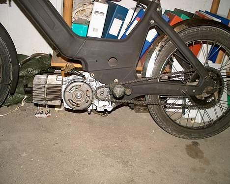 Puch Puch Maxi P / K - SOLGT - under renovation billede 8