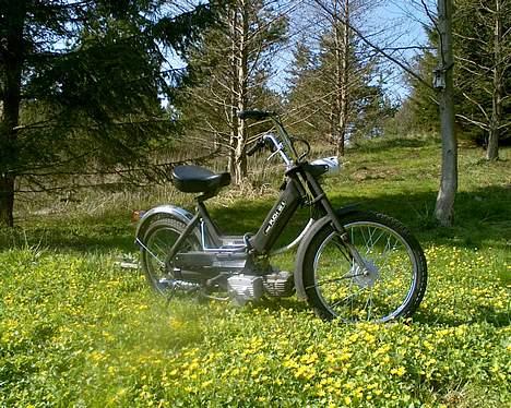 Puch Puch Maxi P / K - SOLGT - Efter renovation billede 9