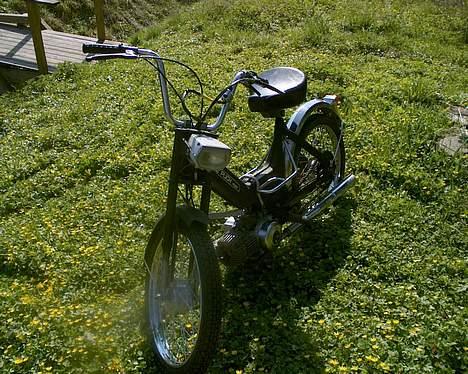 Puch Puch Maxi P / K - SOLGT - Efter renovation billede 10