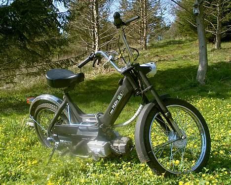 Puch Puch Maxi P / K - SOLGT - Efter renovation billede 11