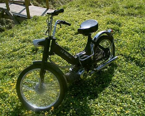 Puch Puch Maxi P / K - SOLGT - Efter renovation billede 14
