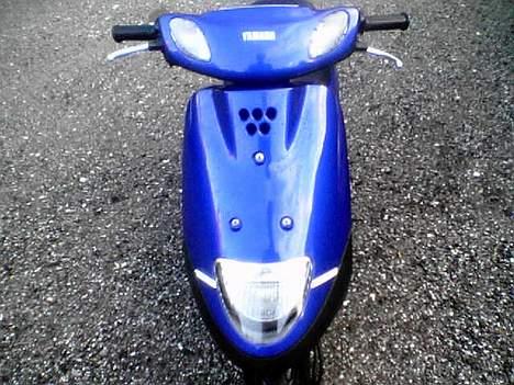 Yamaha Space (BYTTET) til space billede 2