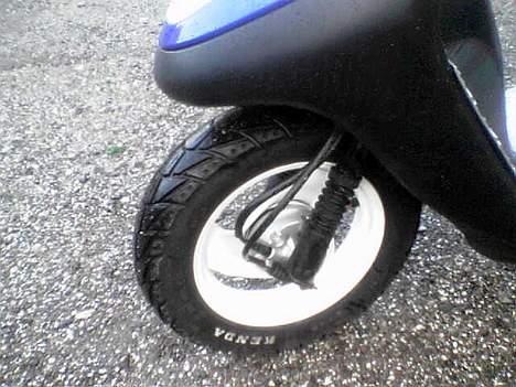 Yamaha Space (BYTTET) til space billede 3