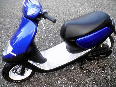 Yamaha Space (BYTTET) til space billede 4