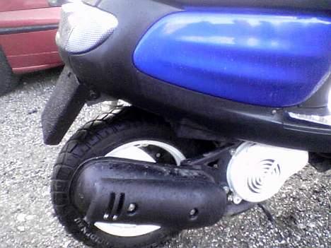 Yamaha Space (BYTTET) til space billede 6